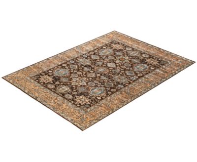 Serapi 6'5"x8'11" Area Rug