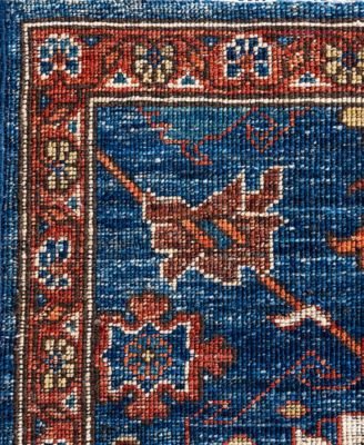 Serapi 5'11"x9'3" Area Rug