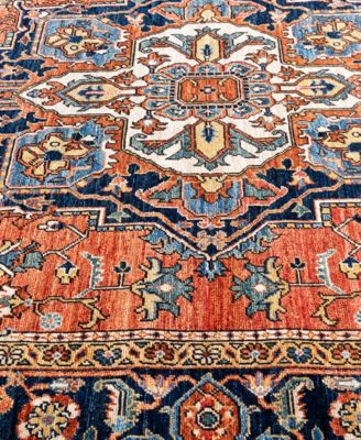 Serapi 5'9"x8'8" Area Rug