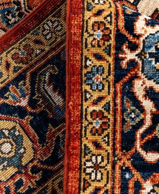 Serapi 5'9"x8'8" Area Rug