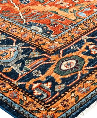 Serapi 5'9"x9' Area Rug