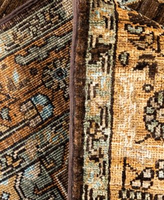 Serapi 4'x5'10" Area Rug