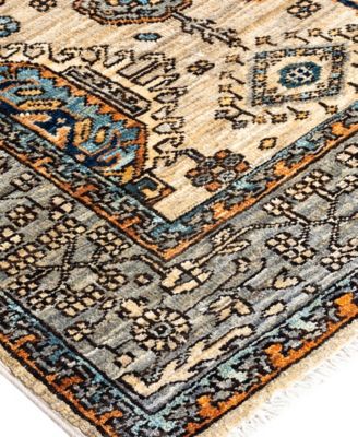 Serapi 3'10"x6'2" Area Rug