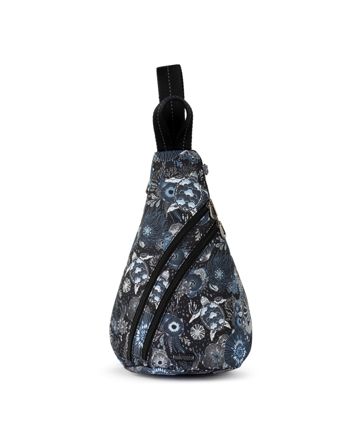 Women's On The Go Backpack - Rainbow wanderlust nd