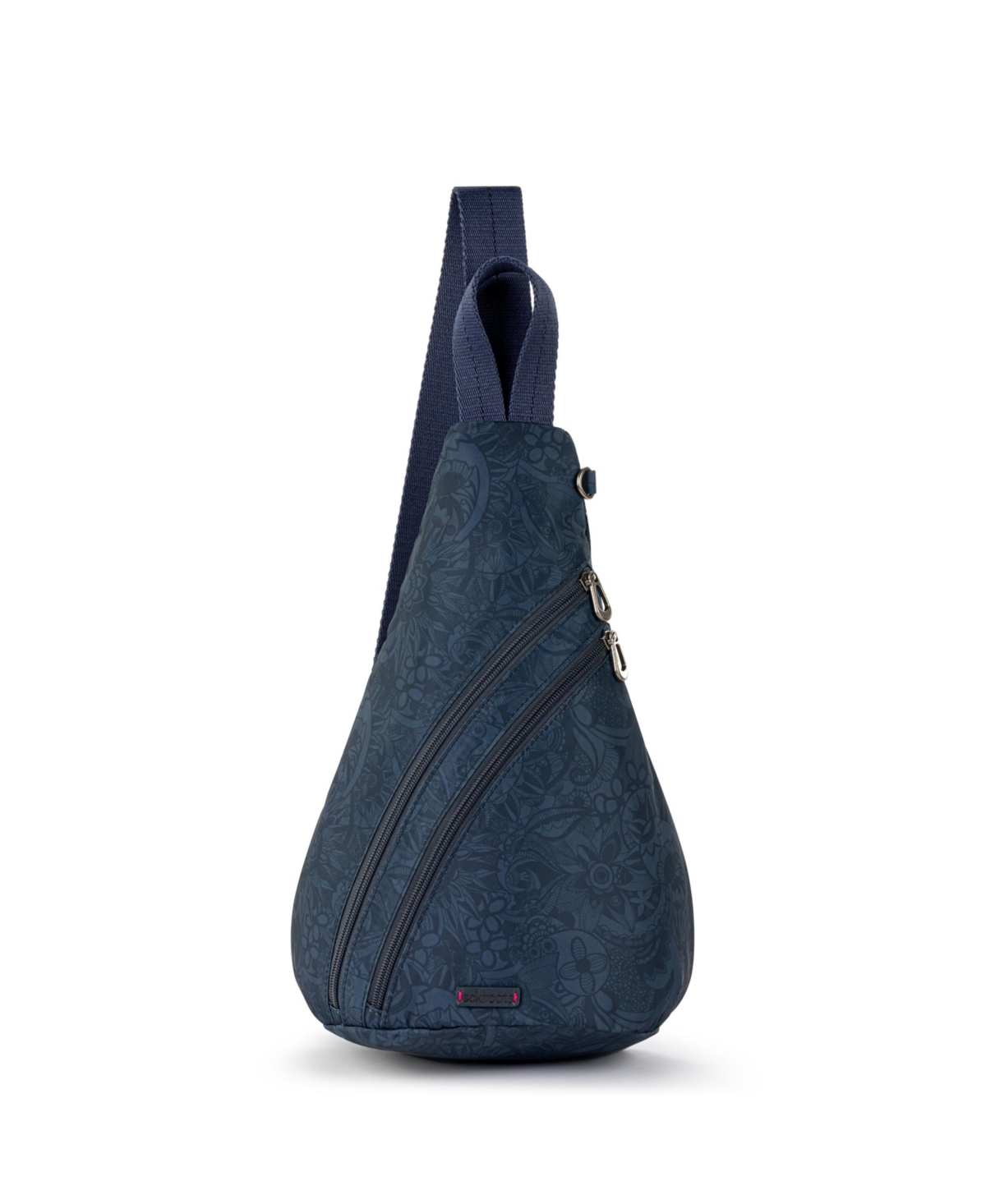 Women's On The Go Backpack - Rainbow wanderlust nd