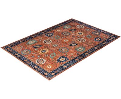 Serapi 6'5"x9'3" Area Rug