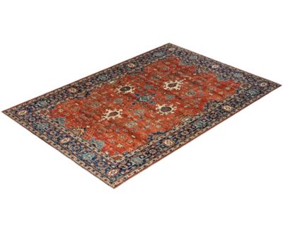 Serapi 6'x8'11" Area Rug
