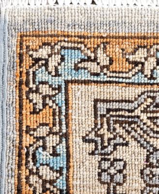 Serapi 6'2"x8'11" Area Rug