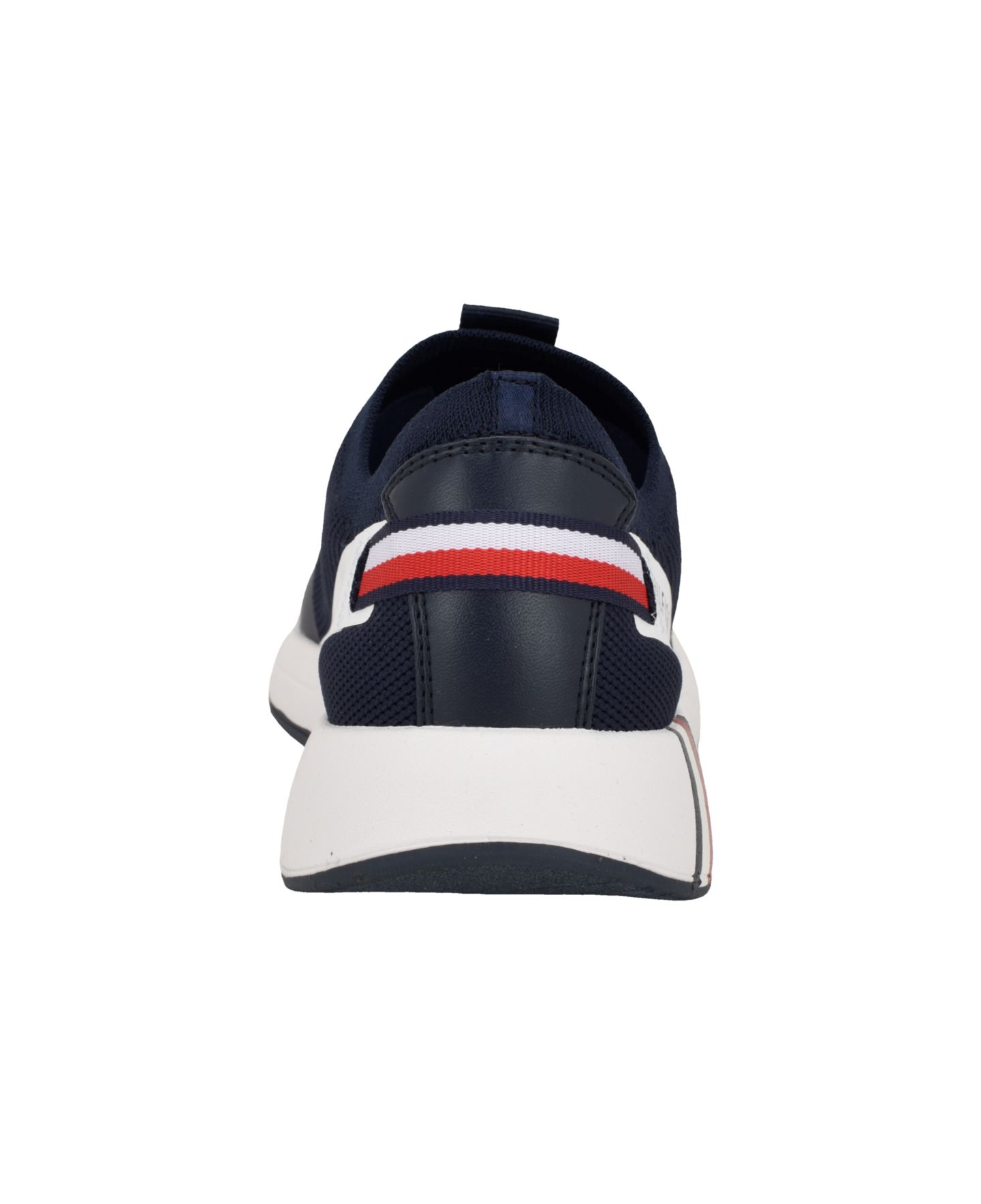 Женские кроссовки Tommy Hilfiger Arosa Slip-On Jogger, цвет: Тёмный синий — фото 4