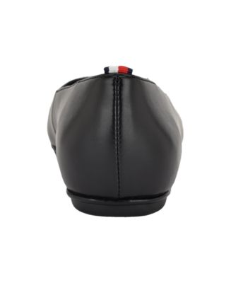 Women's Bekim Cap Toe Ballet Flats