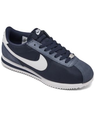 Nike Women s Classic Cortez Nylon Casual Sneakers from Finish Line Macy s