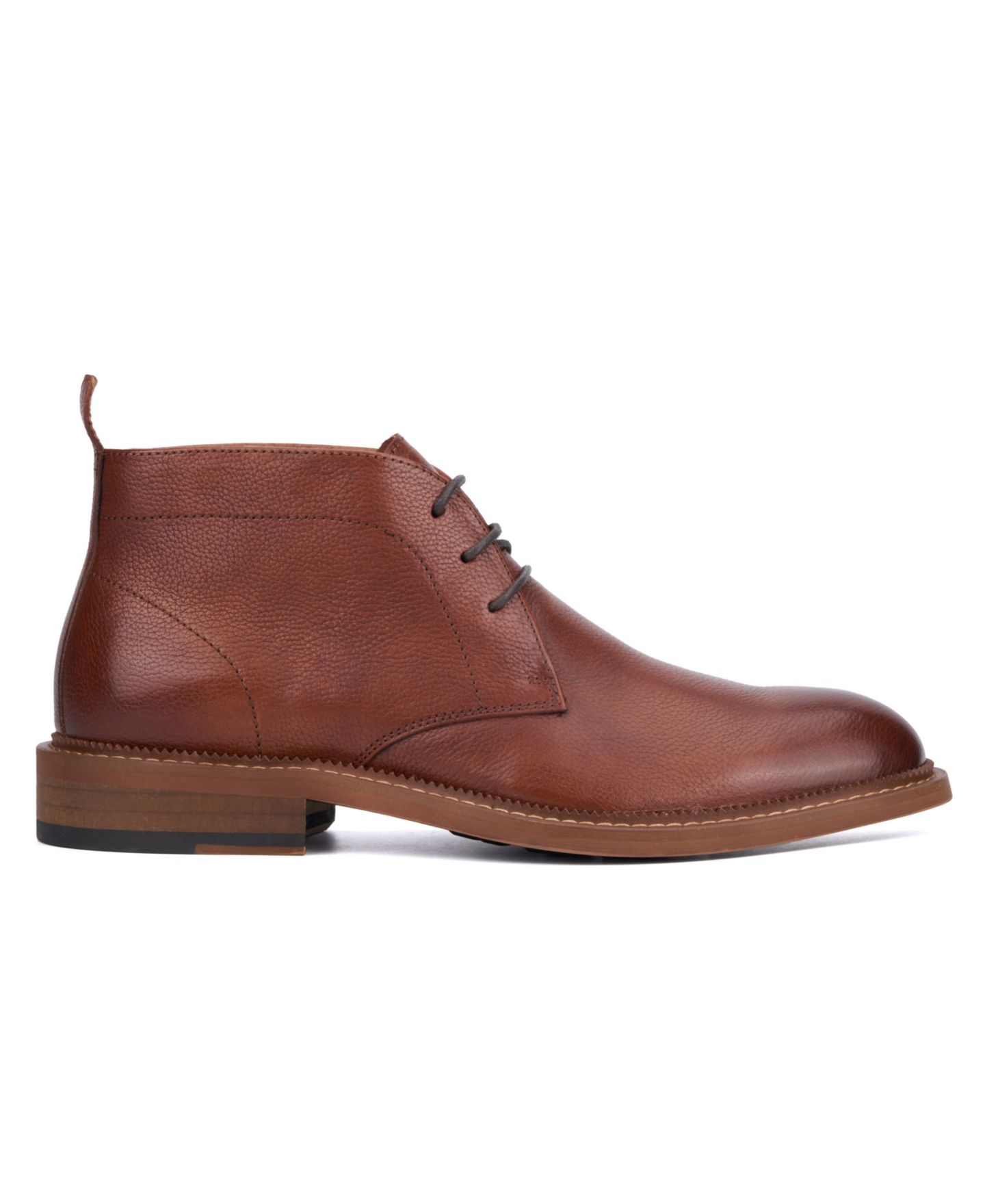 Мужские ботинки Vintage Foundry Co Treyton Chukka, цвет: Рыжевато-коричневый — фото 2