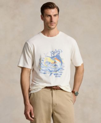 Macy's big and tall polo ralph lauren best sale