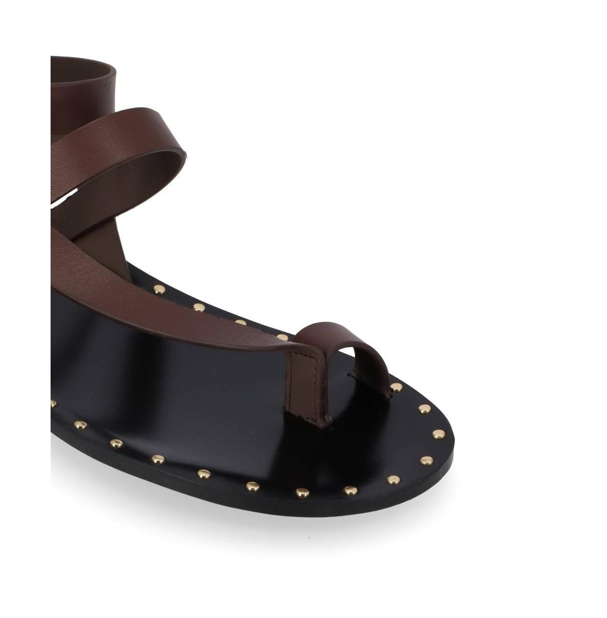 Alohas Women's Tallula Leather Sandals