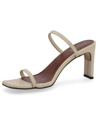 Women's Cannes Leather Sandals