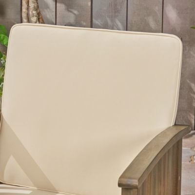 Coastal Oasis Club Chairs Tropical Elegance for Outdoor Living