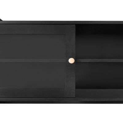  Multifunctional Shoe Cabinet with Storage & 6 Drawers