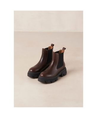 Women's Berenice Leather Ankle Boots