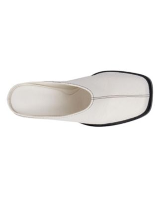 Women's Moon Mule Block Heel