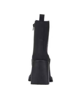 Women's No Notes Ankle Boots