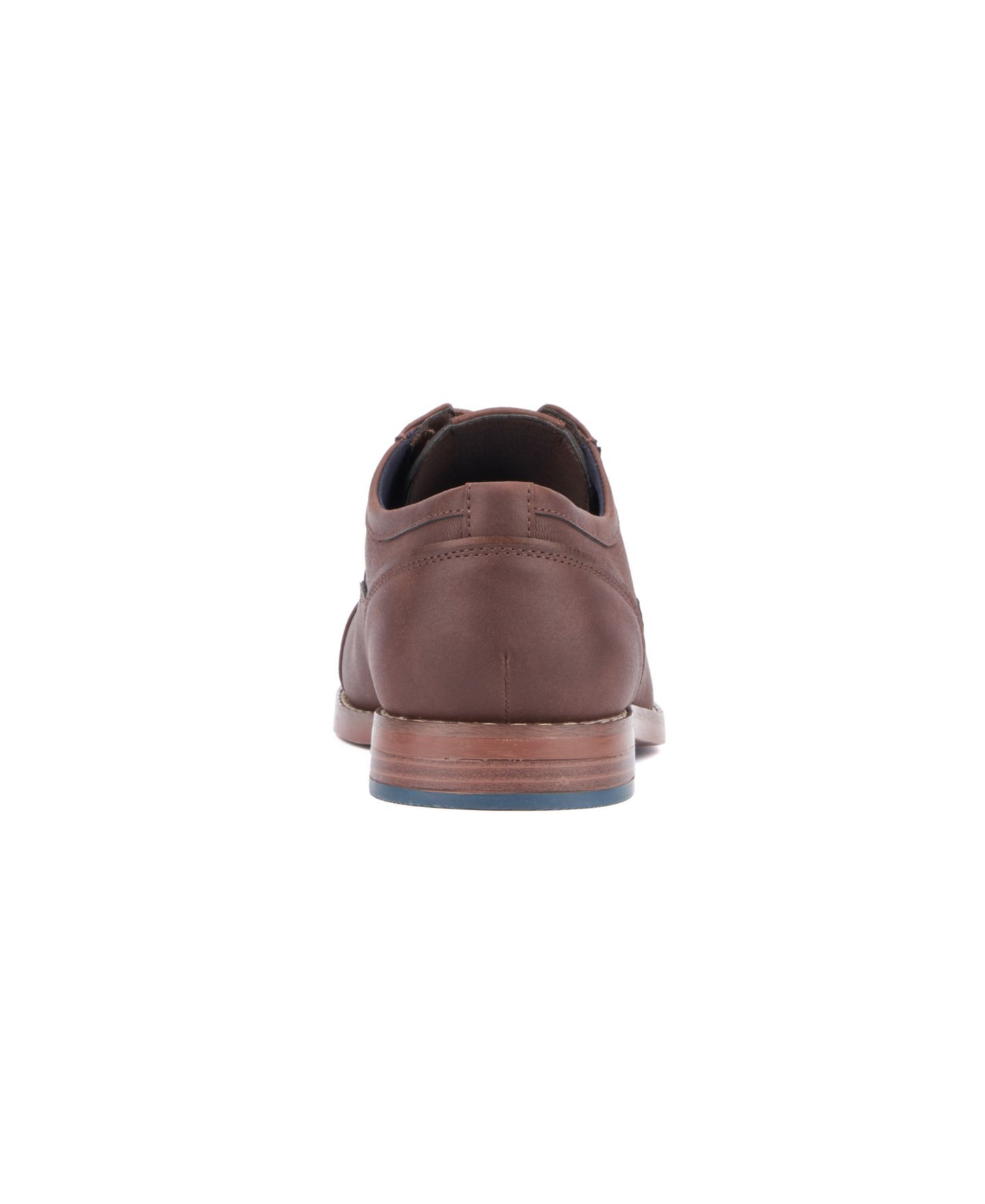 Мужские туфли Reserved Footwear Asher Oxford Casual, цвет: Угольный — фото 12