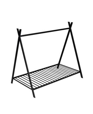 Modern Playhouse Bed Frame for Kids