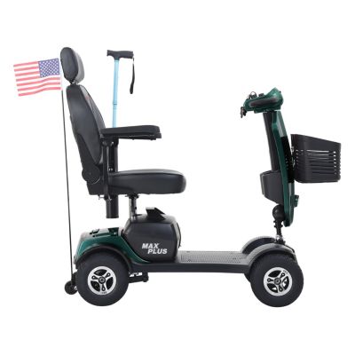 Streamdale Electric Mobility Scooter with Adjustable Seat and Power