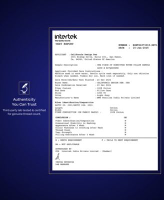 Luxury 1000 Thread Count King Size Sheets Set - 100% Cotton Sateen - Soft, Thick & Deep Pocket