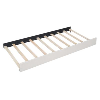 Streamdale Queen Platform Bed with 2 Drawers and Trundle