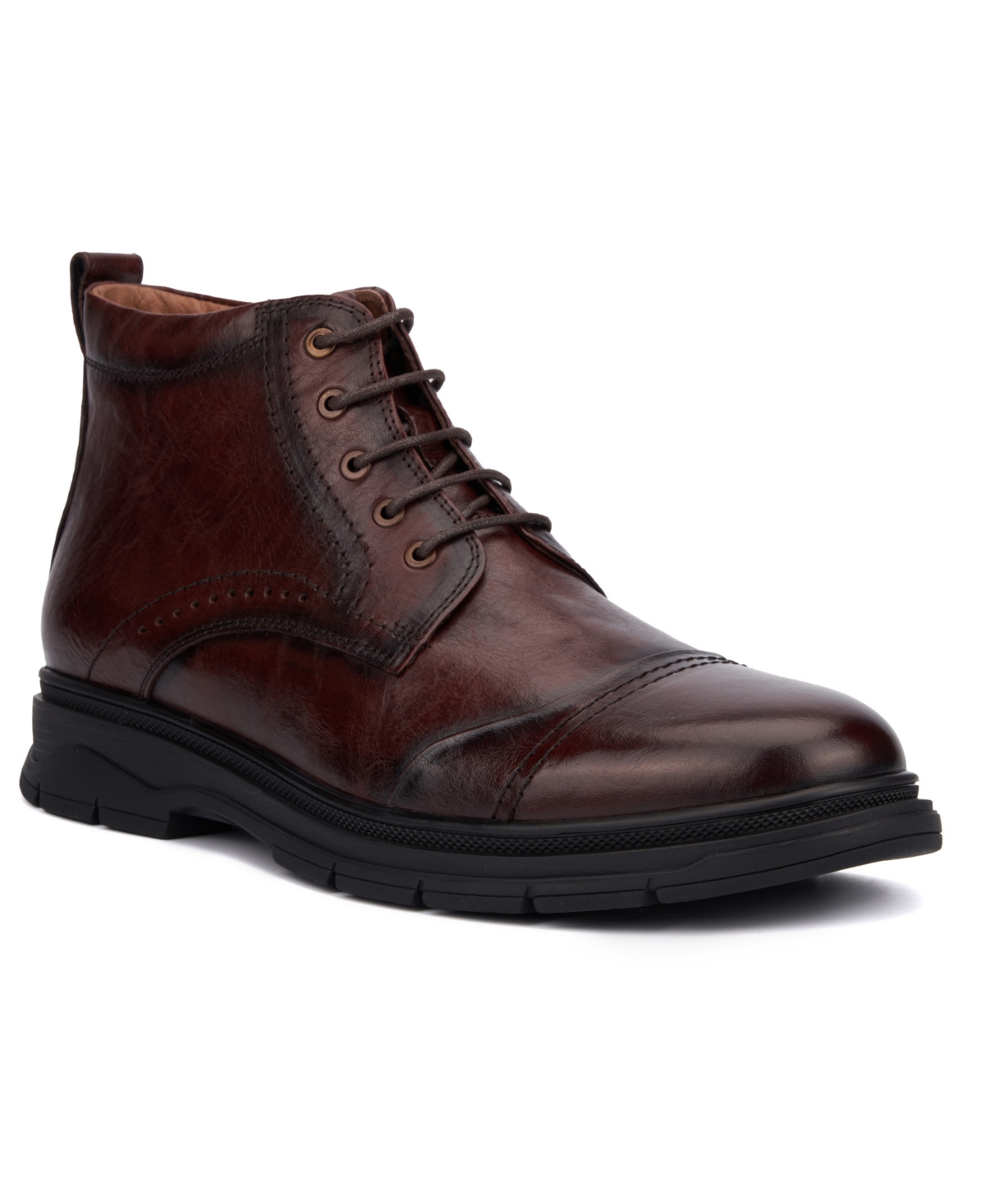 Men's Kingsley Dress Boots - Brown