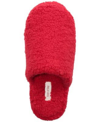 Macys slippers discount