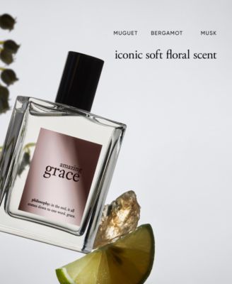 amazing grace eau de toilette, 2 oz.