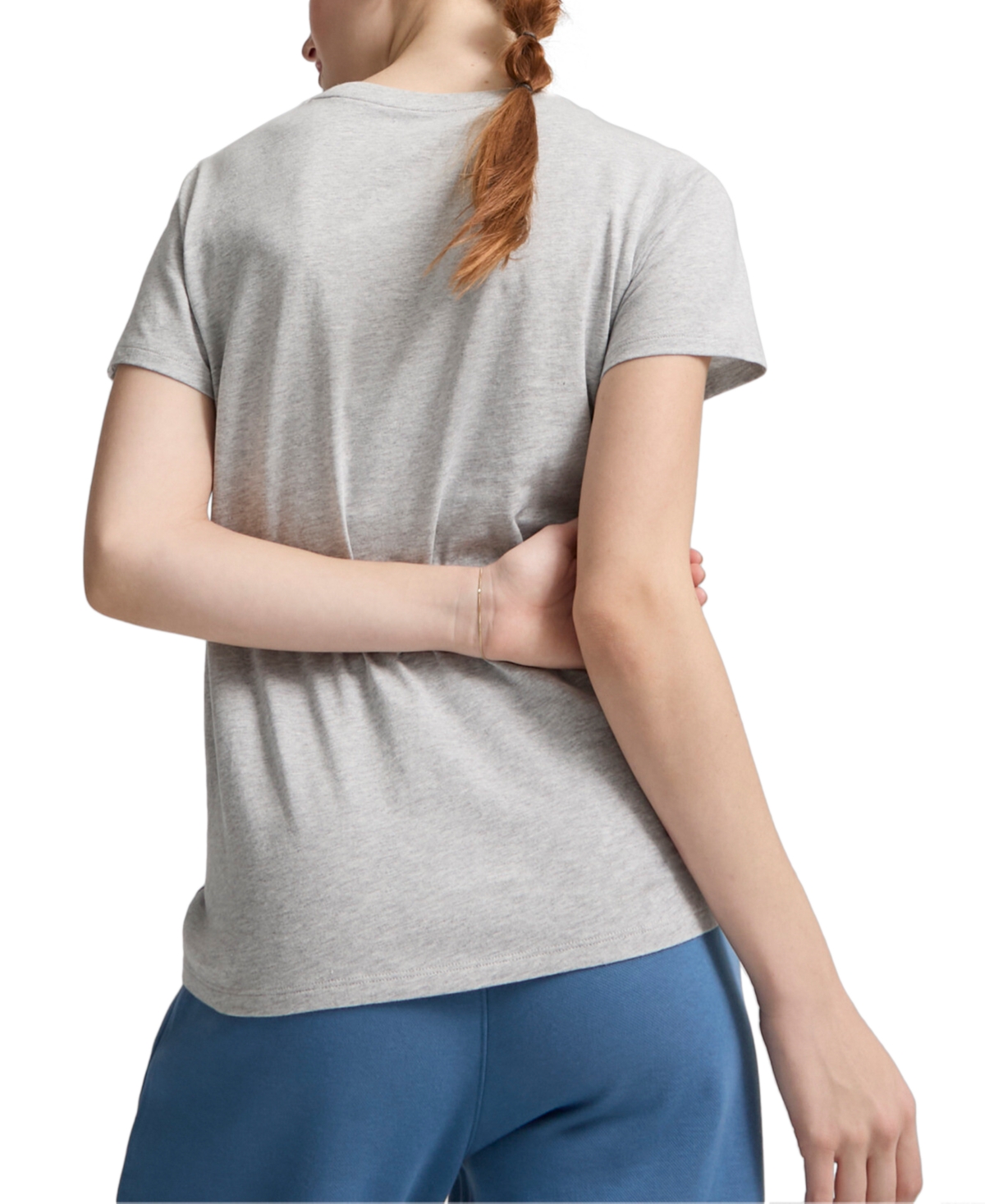 Puma Women's Graphic Cotton T-Shirt