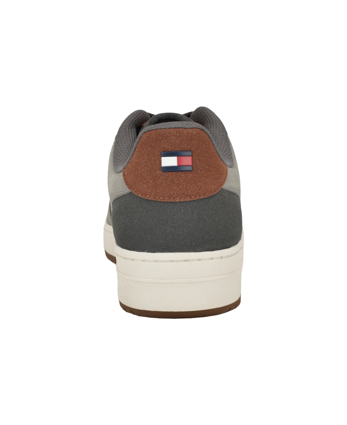 Tommy Hilfiger Men's Kildar Fashion Court Sneakers -orange Multi