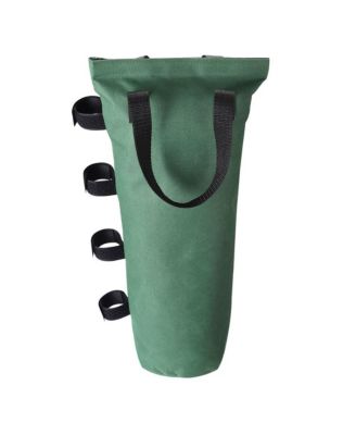 4 Pcs 18" Monoshock Weight Sand Bag for Outdoor Pop Up Canopy Tent Shelter Garden