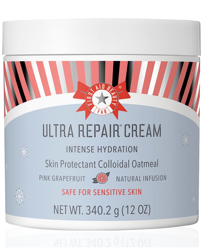 First Aid Beauty Grapefruit Ultra Repair Cream, 12 oz. Macy's