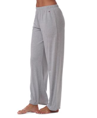 Women's Elastic-Waist Pajama Pants