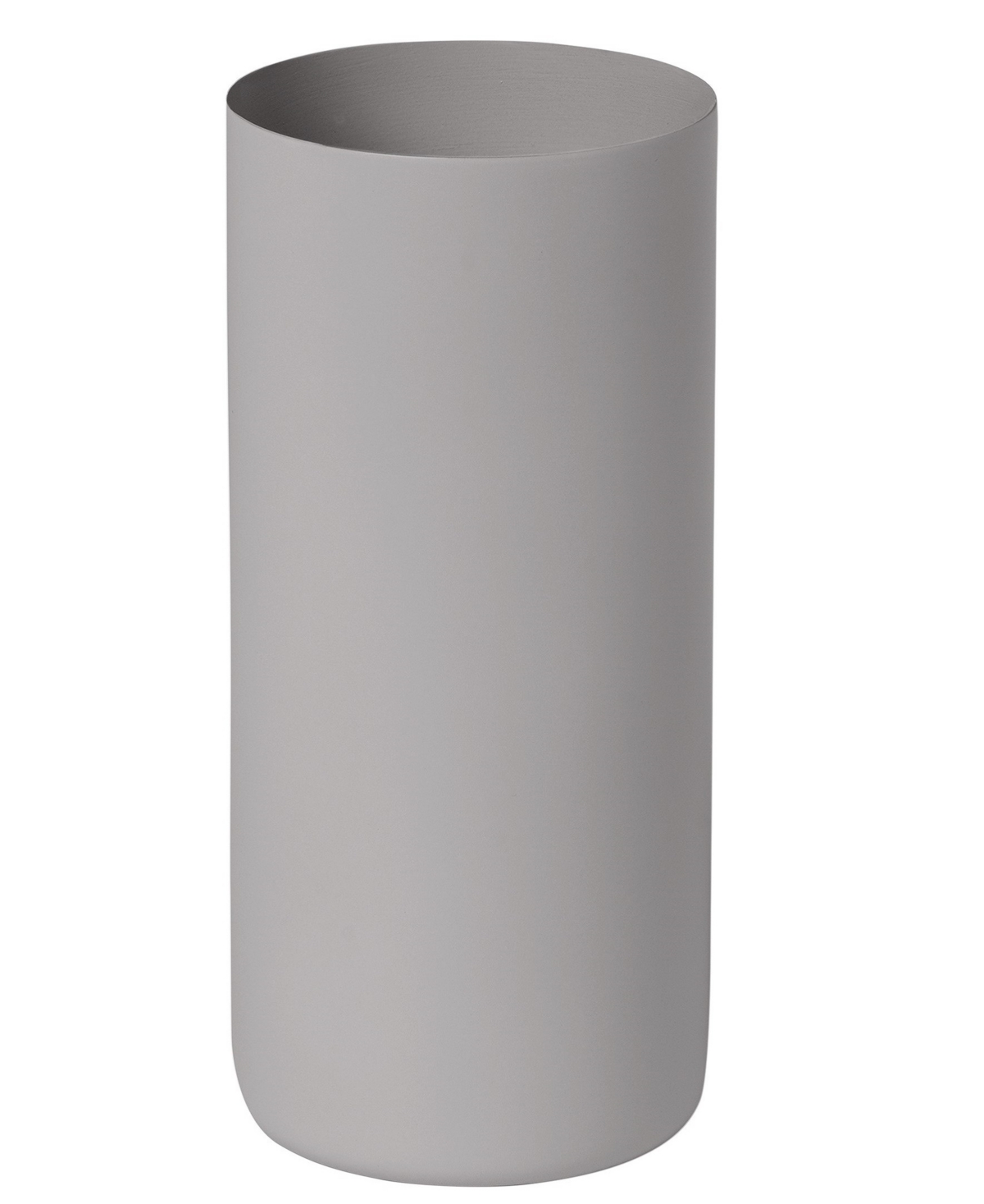 Blomus Modo Titanium Coated Tumbler In Gray