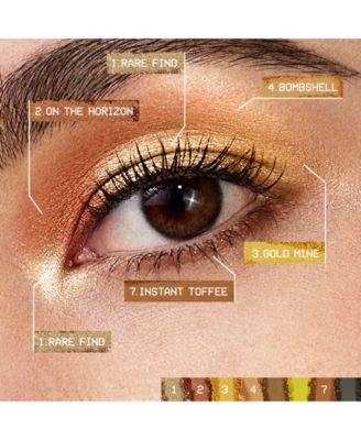 Always On Mood Board Eye Shadow Palette, 0.24 oz.