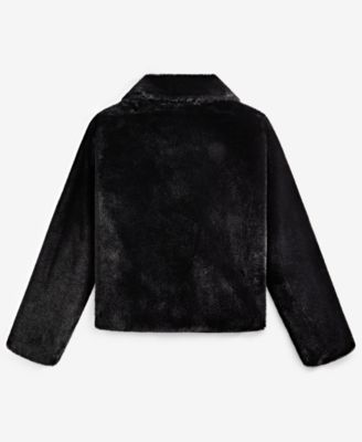 Girls 5-20 Faux-Fur Jacket, Created for Macy's