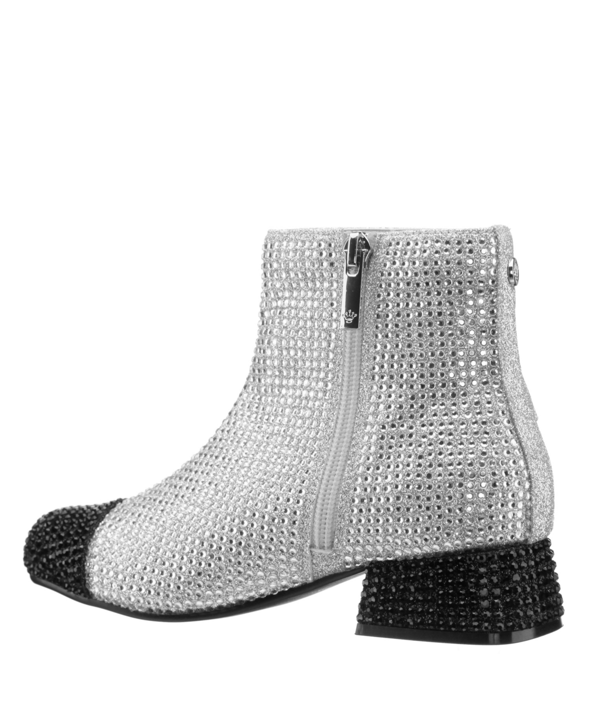Nina Little Girls Svet Fashion Boot In Black