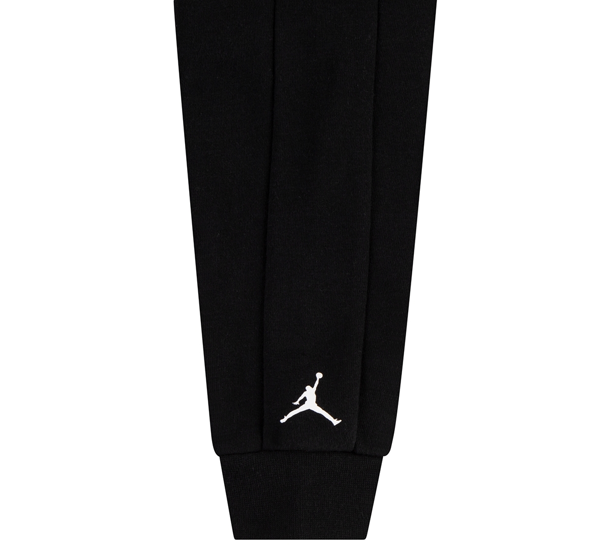 Jordan Little Boys Jumpman Team Blocked Crewneck Top & Jogger Pants, 2 Piece Set - 023Black