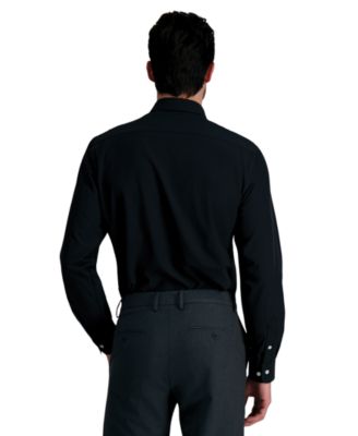 Men's Classic-Fit Smart Wash Dress Shirt