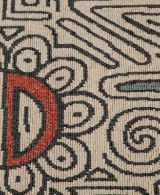 Trixie 8'x9'9" Outdoor Area Rug