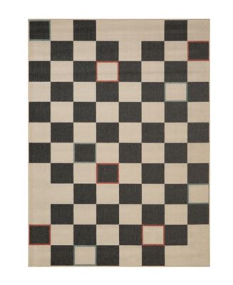 LR Home Madison MAP-500 5'x7' Outdoor Area Rug - Macy's
