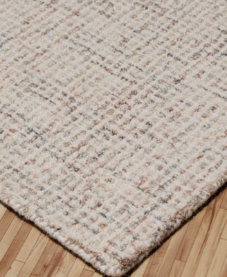 Astrid CR-297 2'6"x8' Runner Area Rug