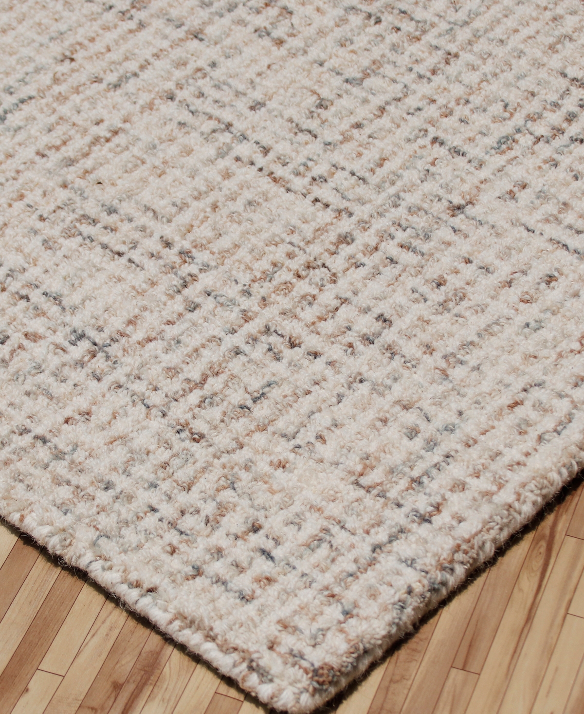 Lr Home Astrid Cr-297 2'6"x8' Runner Area Rug