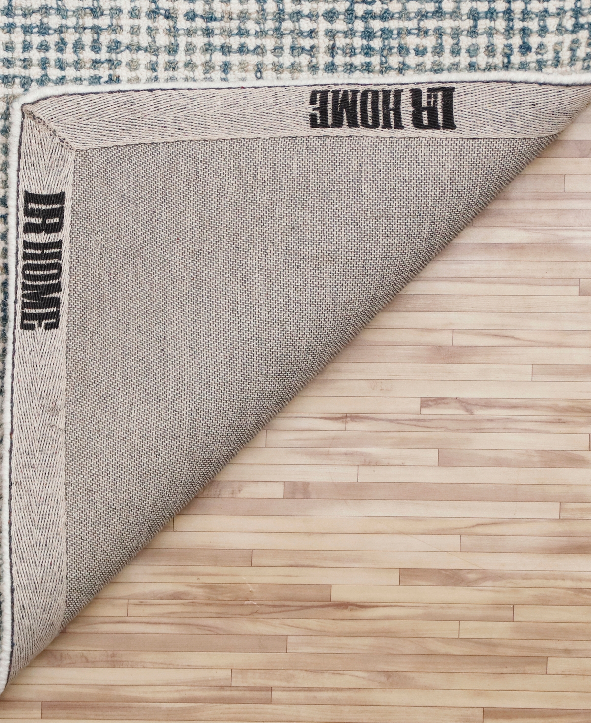 Lr Home Astrid Cr-297 2'6"x8' Runner Area Rug In Mist,cream