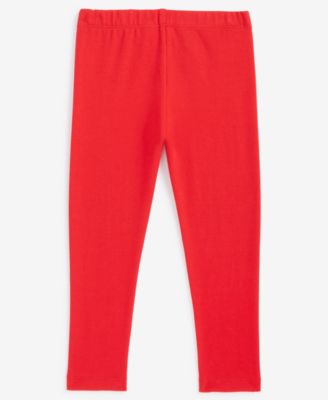 Epic Threads - Toddler Girls Solid-Color Leggings