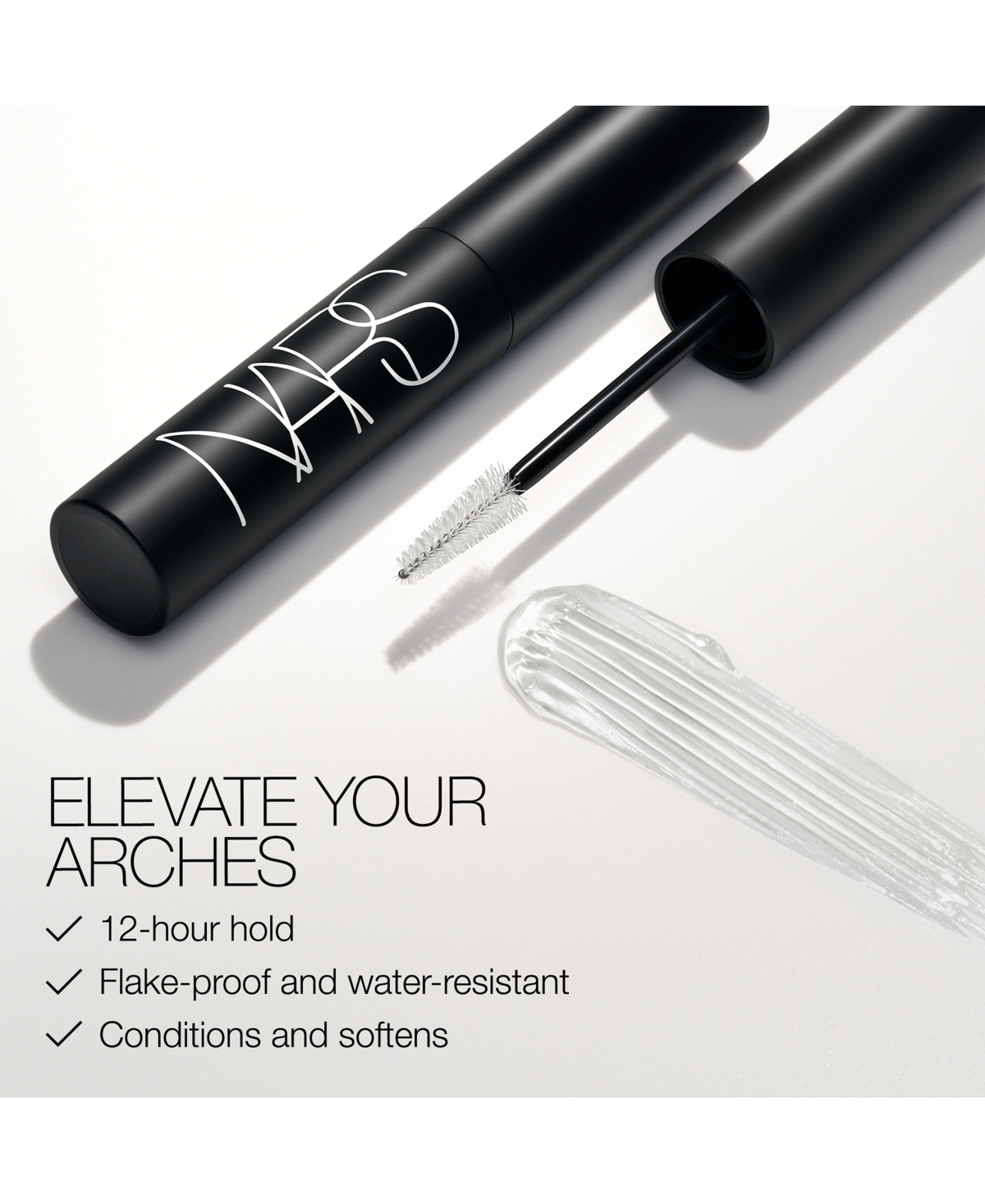 Nars Brow Shaping Gel In No Color